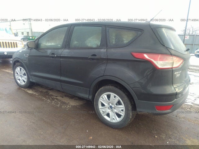 Ford ESCAPE S 2014 1FMCU0F70EUC42840 Image 3