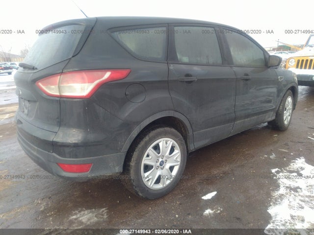 Ford ESCAPE S 2014 1FMCU0F70EUC42840 Image 4