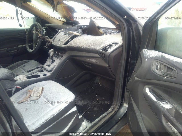 Ford ESCAPE S 2014 1FMCU0F70EUC42840 Image 5