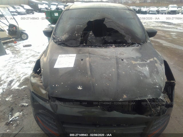 Ford ESCAPE S 2014 1FMCU0F70EUC42840 Image 6