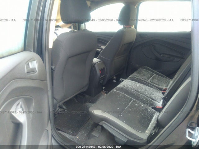 Ford ESCAPE S 2014 1FMCU0F70EUC42840 Image 8