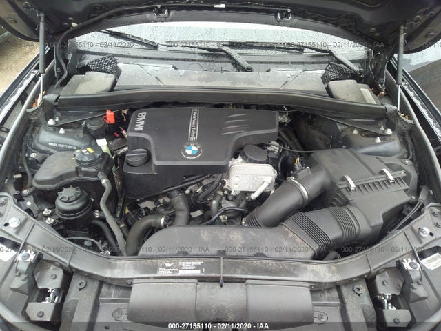 2015 BMW X1, VIN: WBAVL1C5XFVY39964