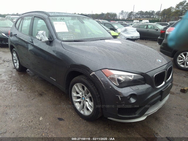 2015 BMW X1, VIN: WBAVL1C5XFVY39964