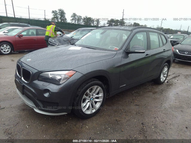 2015 BMW X1, VIN: WBAVL1C5XFVY39964