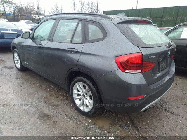 2015 BMW X1, VIN: WBAVL1C5XFVY39964