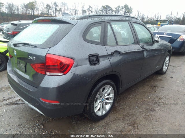 2015 BMW X1, VIN: WBAVL1C5XFVY39964
