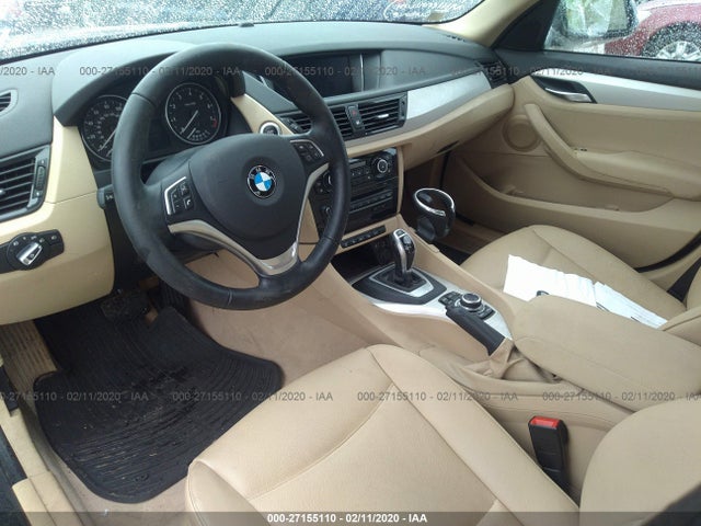 2015 BMW X1, VIN: WBAVL1C5XFVY39964