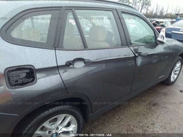 2015 BMW X1, VIN: WBAVL1C5XFVY39964