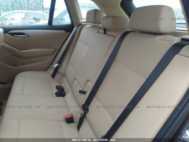 2015 BMW X1, VIN: WBAVL1C5XFVY39964