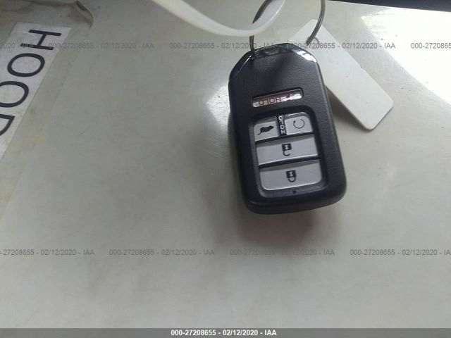 2HKRW2H81JH687361 Honda Cr-v Ex-l/ex-l Navi
