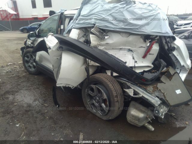 2HKRW2H81JH687361 Honda Cr-v Ex-l/ex-l Navi
