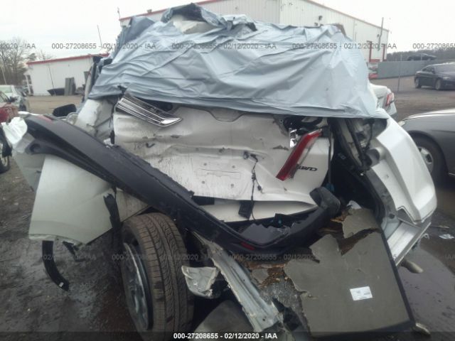 2HKRW2H81JH687361 Honda Cr-v Ex-l/ex-l Navi