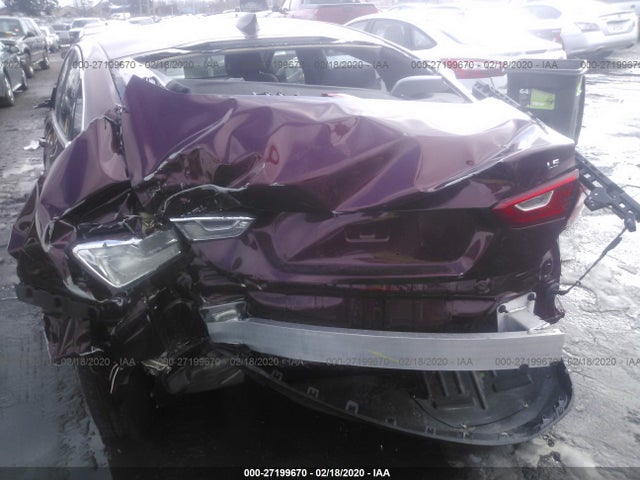 Chevrolet MALIBU LS 2016 1G1ZB5ST1GF329201 Image 7