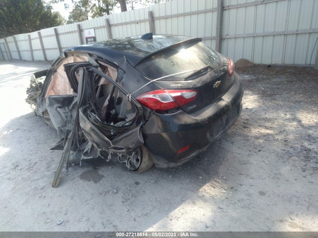 Chevrolet CRUZE LT 2019 3G1BE6SM2KS547885 Image 3