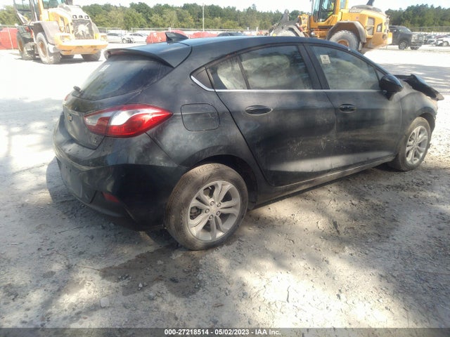 Chevrolet CRUZE LT 2019 3G1BE6SM2KS547885 Image 4