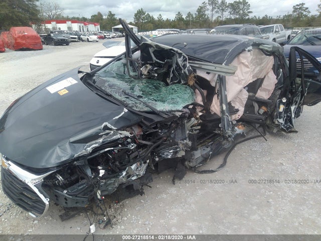 Chevrolet CRUZE LT 2019 3G1BE6SM2KS547885 Image 6