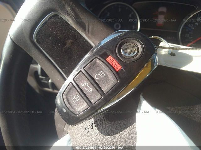2012 VOLKSWAGEN TOUAREG WVGFK9BPXCD000289 Photo 10
