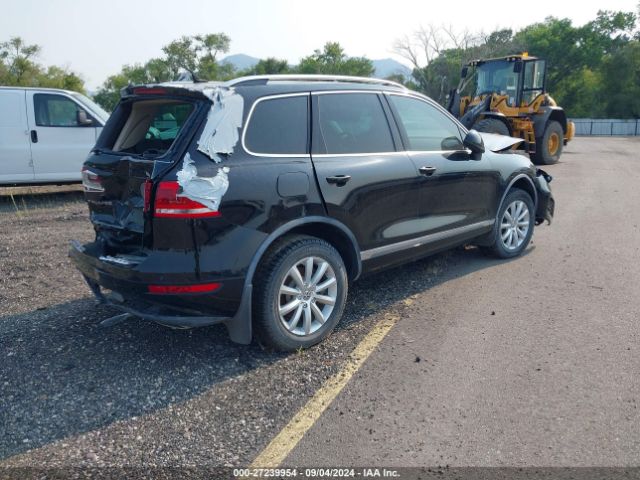 2012 VOLKSWAGEN TOUAREG WVGFK9BPXCD000289 Photo 3