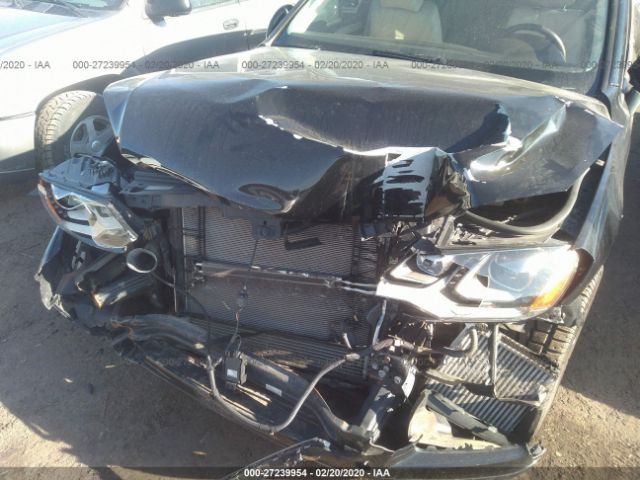 2012 VOLKSWAGEN TOUAREG WVGFK9BPXCD000289 Photo 5