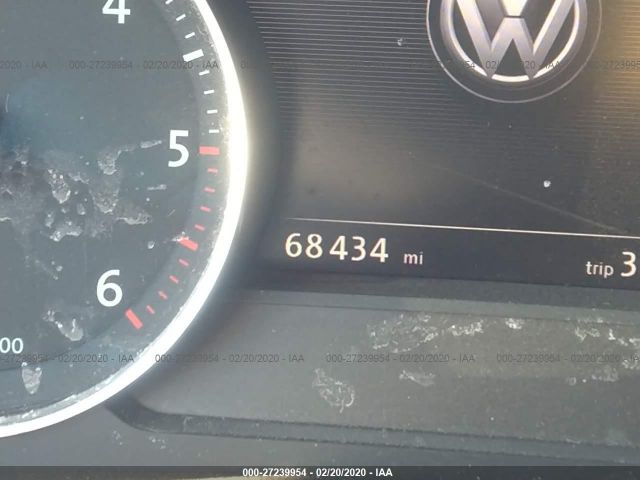 2012 VOLKSWAGEN TOUAREG WVGFK9BPXCD000289 Photo 6