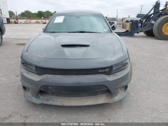 2C3CDXGJXJH247374 Dodge Charger R/t Scat Pack
