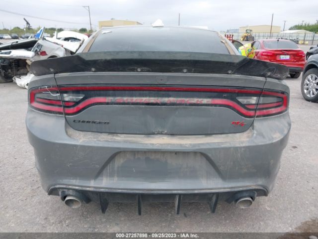 2C3CDXGJXJH247374 Dodge Charger R/t Scat Pack
