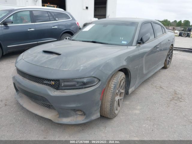 2C3CDXGJXJH247374 Dodge Charger R/t Scat Pack