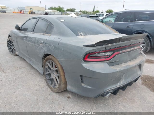 2C3CDXGJXJH247374 Dodge Charger R/t Scat Pack
