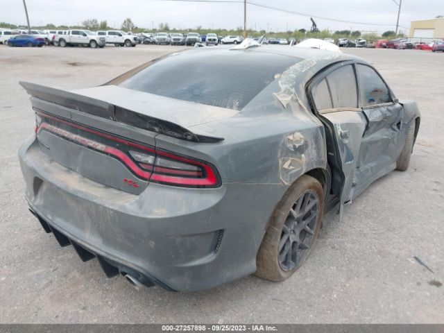 2C3CDXGJXJH247374 Dodge Charger R/t Scat Pack