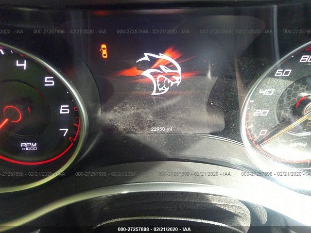 2C3CDXGJXJH247374 Dodge Charger R/t Scat Pack