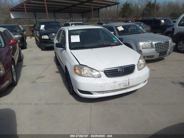 1NXBR32E36Z689764 TOYOTA COROLLA Photo 1
