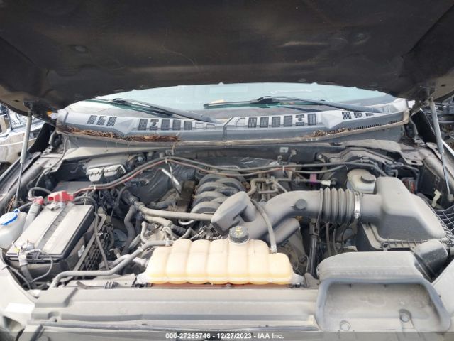 1FTEW1EF0GKD07481 Ford F-150 Lariat
