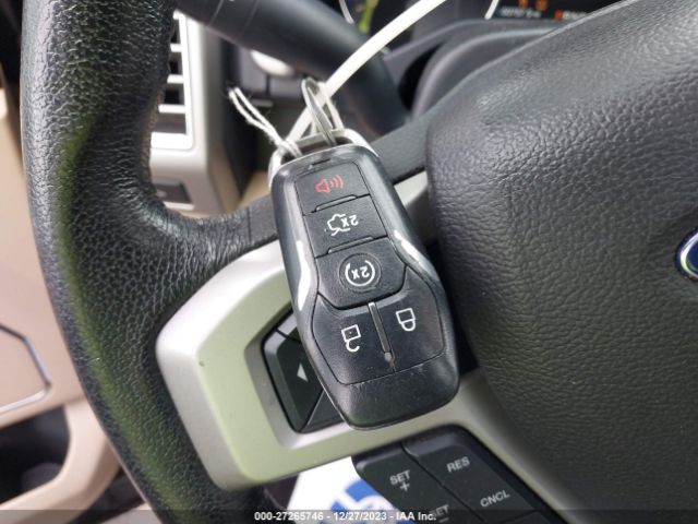 1FTEW1EF0GKD07481 Ford F-150 Lariat