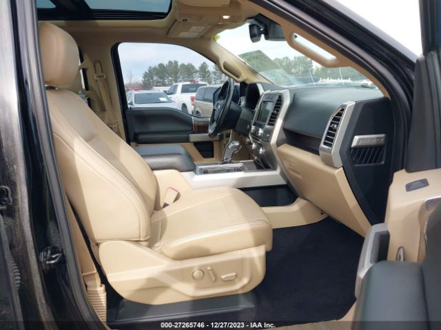1FTEW1EF0GKD07481 Ford F-150 Lariat