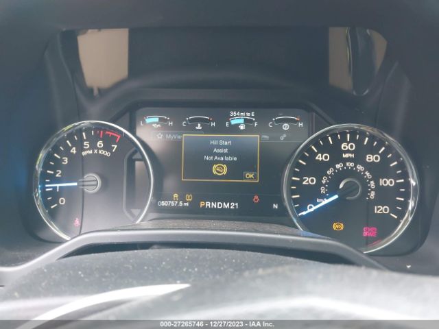 1FTEW1EF0GKD07481 Ford F-150 Lariat