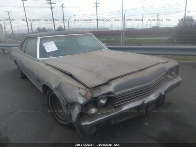 DM23J4D110609 DODGE MONACO Photo 1