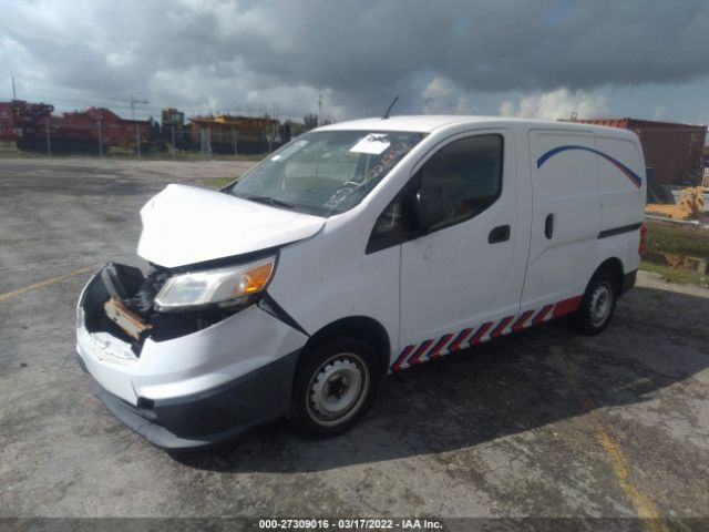 3N63M0YN7FK726857 Chevrolet City Express 1ls