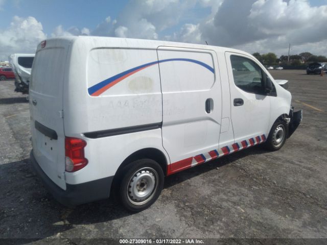 3N63M0YN7FK726857 Chevrolet City Express 1ls