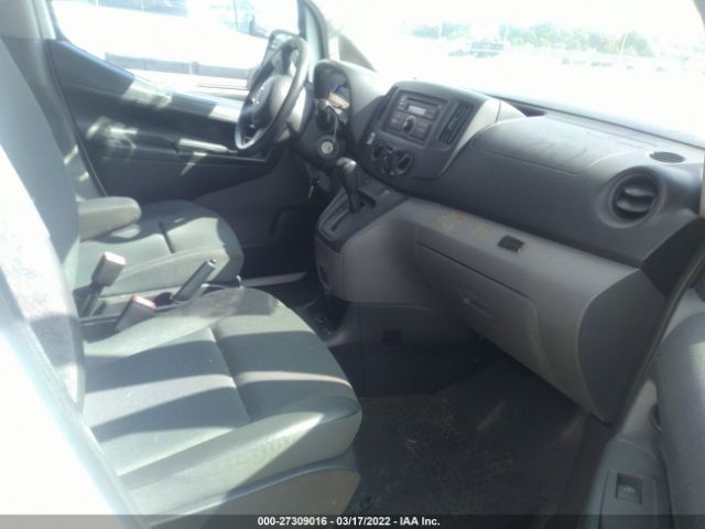 3N63M0YN7FK726857 Chevrolet City Express 1ls