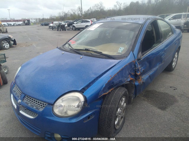Продаж на аукціоні авто 2005 Dodge Neon Sxt, vin: 1B3ES56C65D249810, номер лоту: 27324515