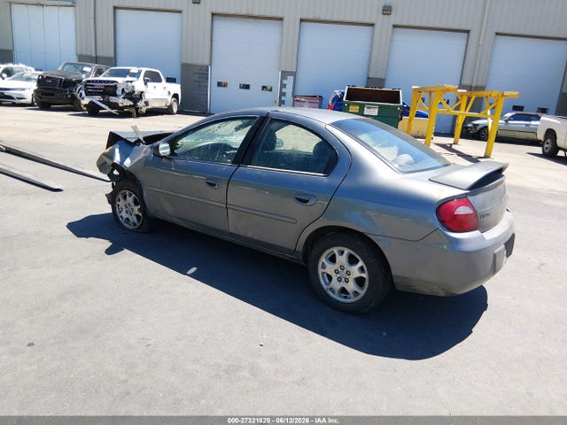 Продажа на аукционе авто 2005 Dodge Neon Sxt, vin: 1B3ES56C05D254520, номер лота: 27321620