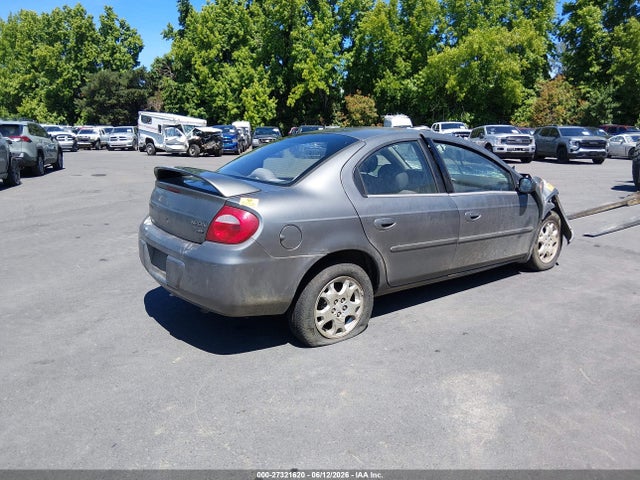 Продажа на аукционе авто 2005 Dodge Neon Sxt, vin: 1B3ES56C05D254520, номер лота: 27321620