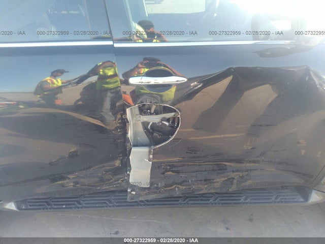 2019 Nissan Armada, VIN: JN8AY2ND5KX009022