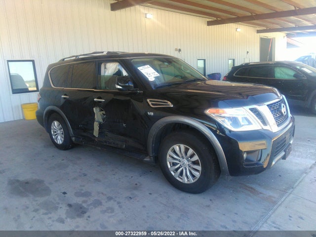 2019 Nissan Armada, VIN: JN8AY2ND5KX009022