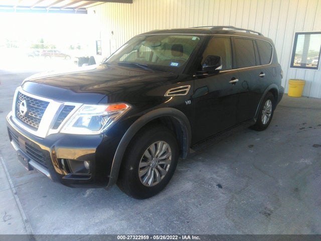 2019 Nissan Armada, VIN: JN8AY2ND5KX009022