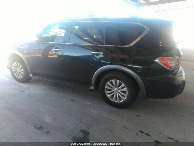 2019 Nissan Armada, VIN: JN8AY2ND5KX009022