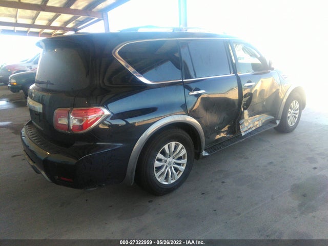2019 Nissan Armada, VIN: JN8AY2ND5KX009022