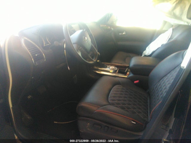 2019 Nissan Armada, VIN: JN8AY2ND5KX009022