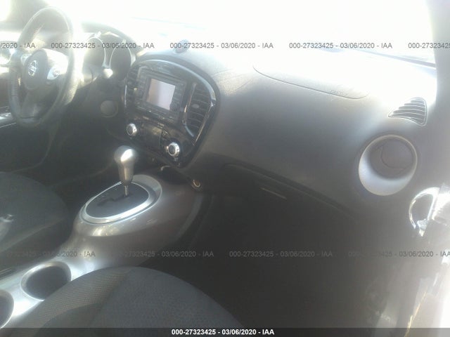 2011 NISSAN JUKE VIN: JN8AF5MR7BT003766