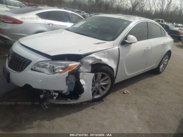 2G4GK5EX5E9272404 Buick Regal Turbo